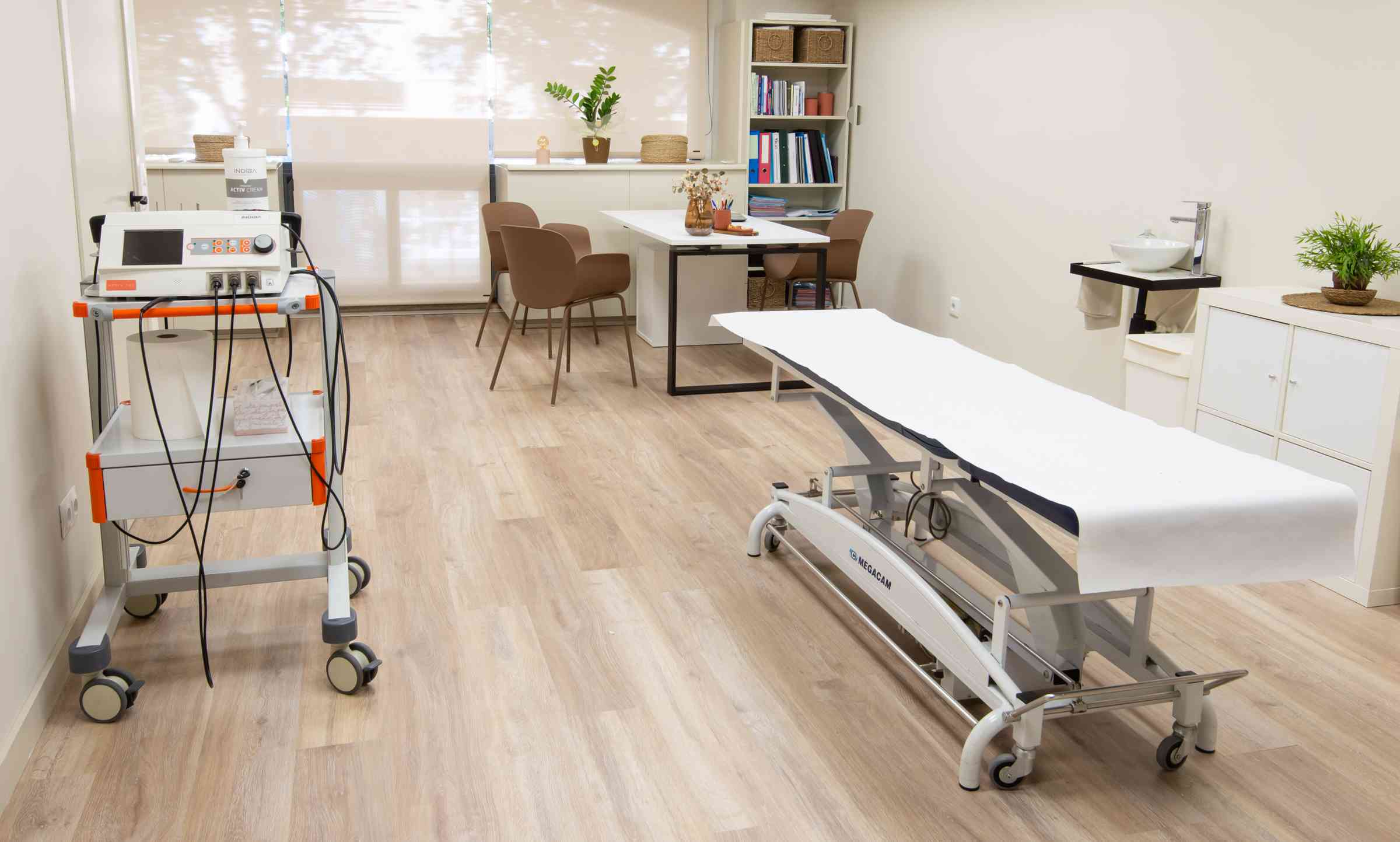 Consulta fisioteràpia i osteopatia Sònia Carbonell